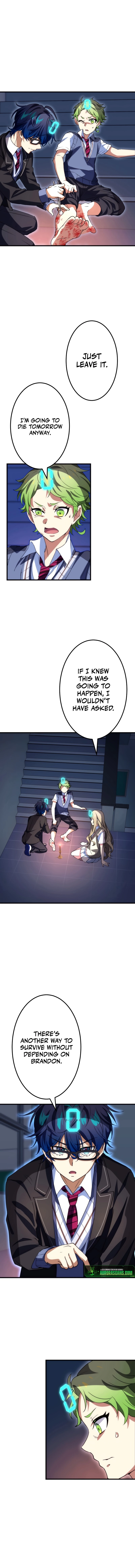 Friend Counter Chapter 7 13